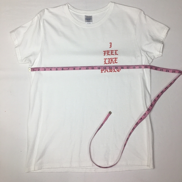 ETSY I Feel Like Pablo Kanye Tee - Picture 4 of 6